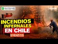 INCENDIOS INFERNALES EN CHILE | Eventos Actuales 2023 | NOTICIAS | Pastor Enoc Martín