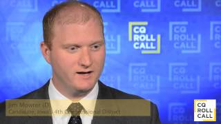 Candidate Interview: Jim Mowrer (D) IA-04