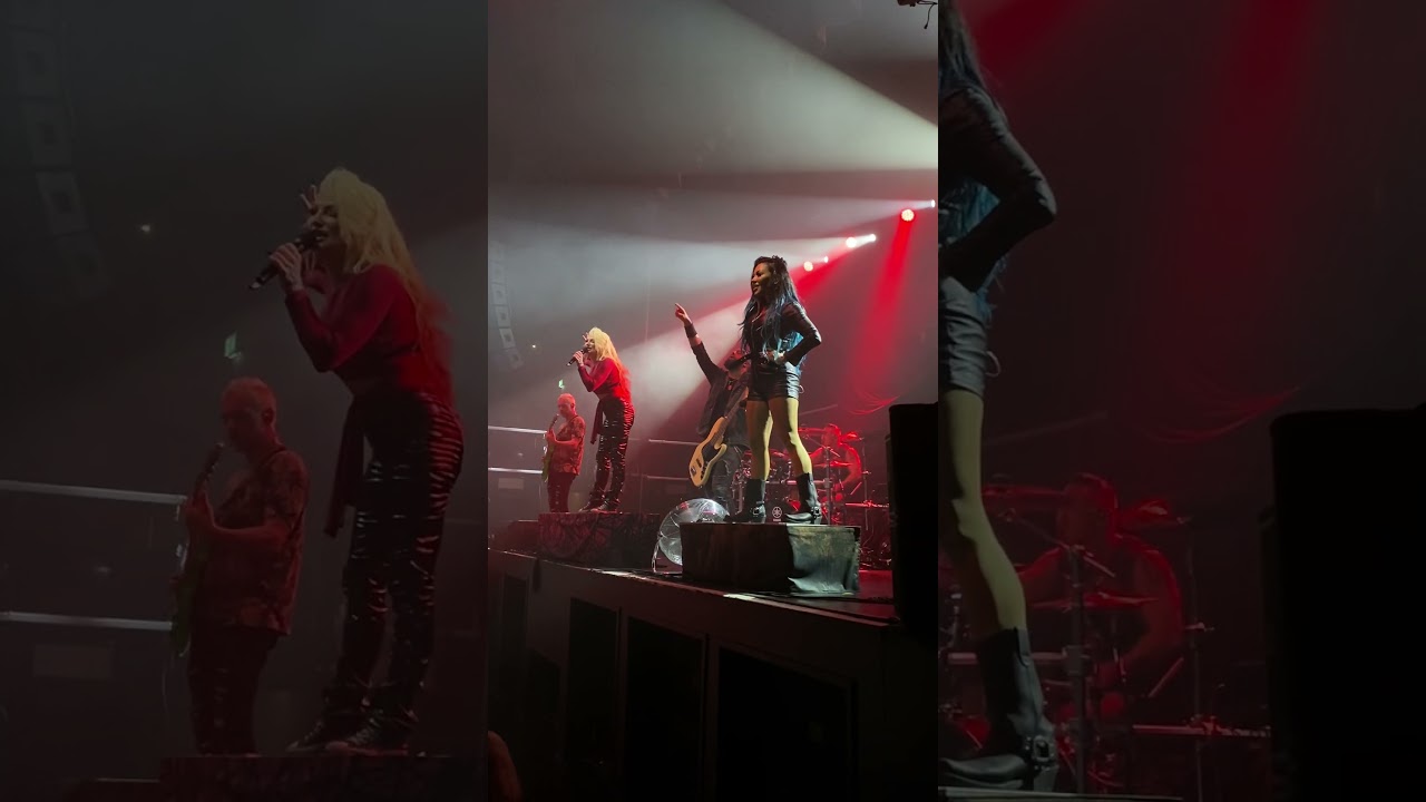 Butcher Babies @ O2 Ritz Manchester 11/10/2022
