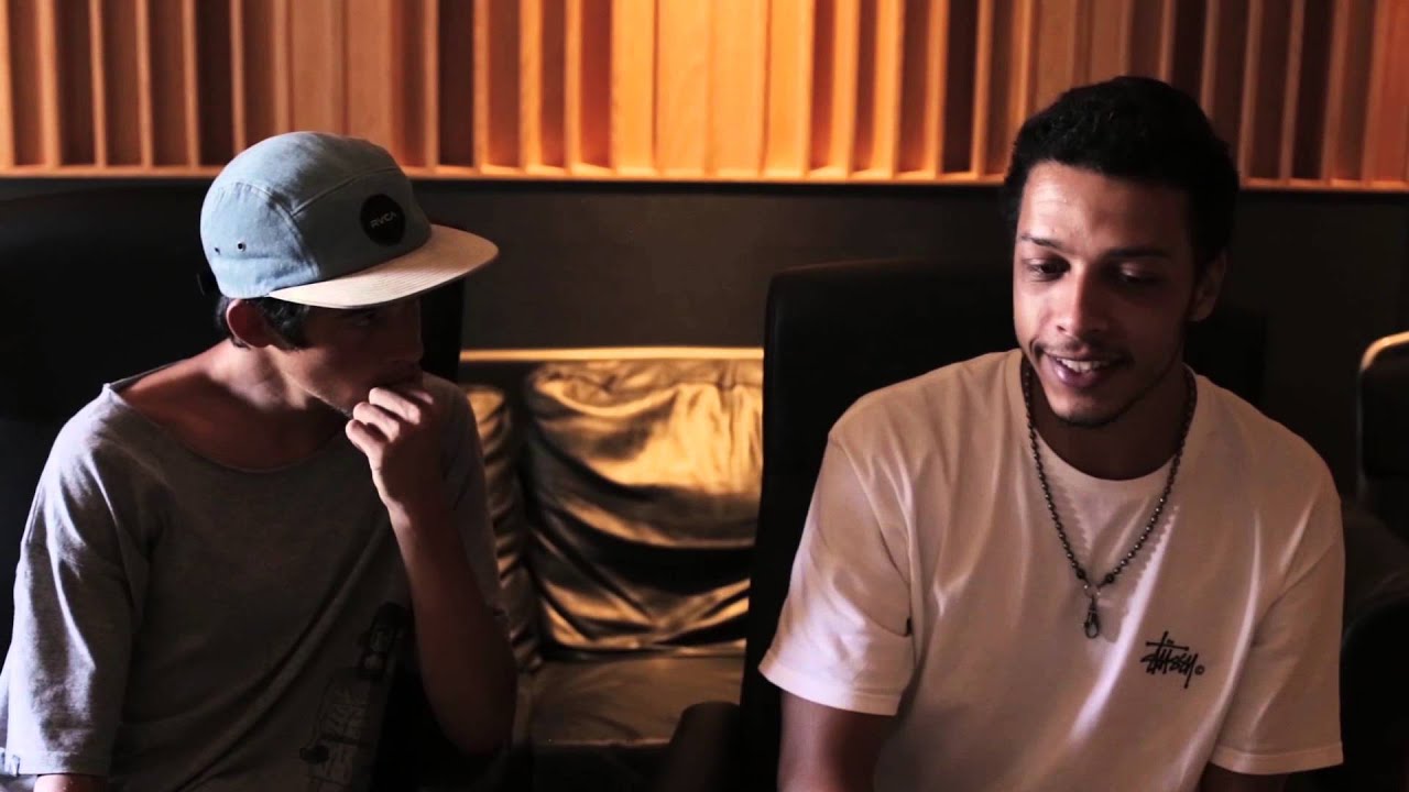 RVCA apresenta vídeo SURGE: Bruno Senra BP VERSUS Slow J