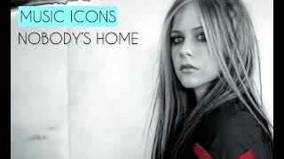 Avril Lavigne  Nobodys Home high Tone  Pitched