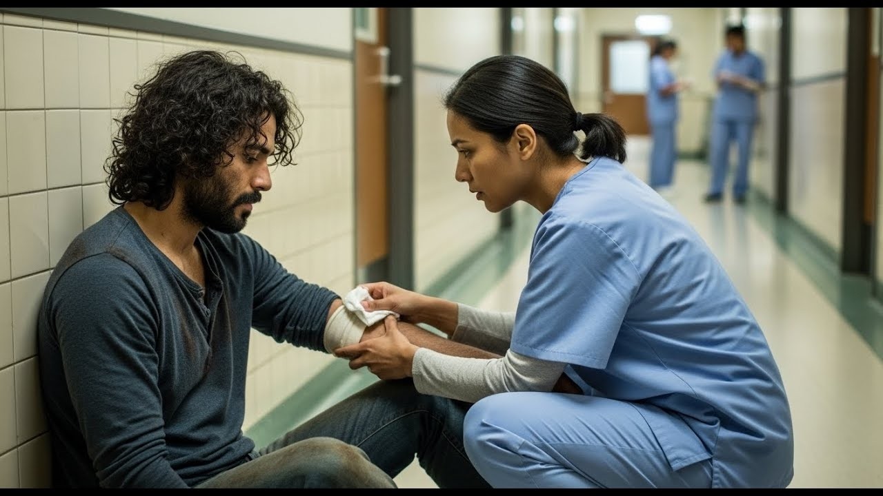 Humilhada por Ajudar um Mendigo: O que Ele fez Depois deixou o Mundo Inteiro de Boca Aberta!