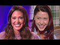 Shannon Elizabeth Shares Never-Before-Told American Pie and Scary Movie Memories | ET Then &amp; Now