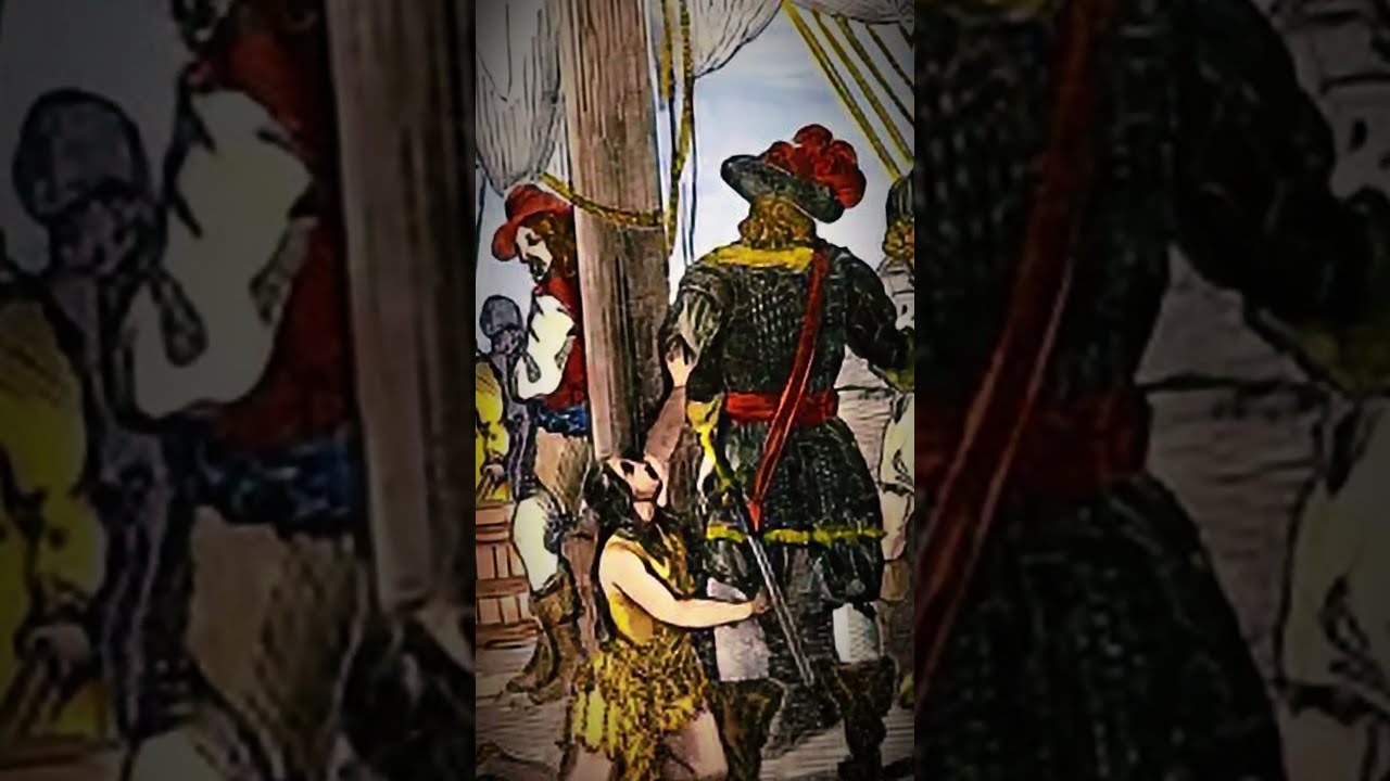 The REAL Story Of Pocahontas Will Break Your Heart