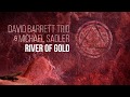 David barrett trio feat michael sadler saga  river of gold