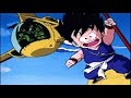 Dragon Ball - Makafushigi Adventure - Toei Official English Version with LYRICS