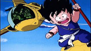 Dragon Ball - Makafushigi Adventure - Toei  English Version with LYRICS