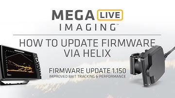 MEGA Live Firmware Update 1.150 - HELIX Install Steps