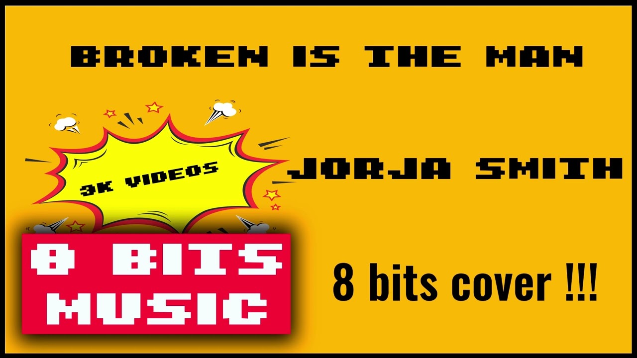 在 YouTube 上觀看「Jorja Smith - Broken is the Man Chiptune Cover, 8 Bits Cover #chiptunemusic #8bitsmusic」