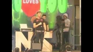 Narcotic Sound & Christian D - Lady & Danca Bonito (Live @ ZU loves YOU)