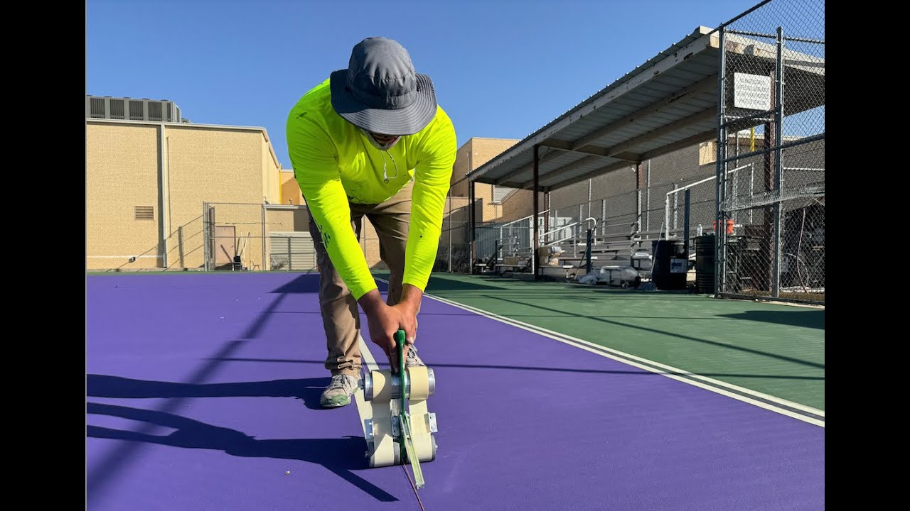 ecisd-middle-schools-tennis-court-update-youtube