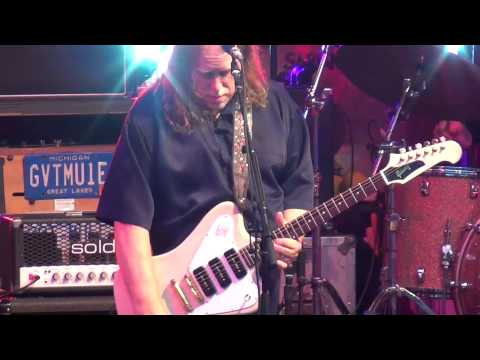 Gov't Mule - Streamline Woman 6-2-13 Danbury, CT