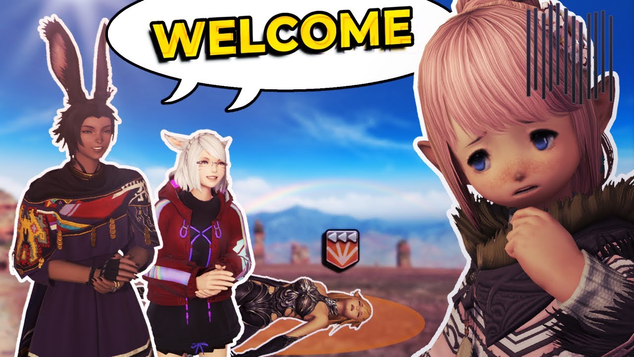 When Raiding Goes Wrong in FFXIV Dawntrail