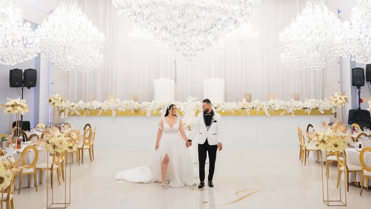 Andi & Jozafen  Wedding Reception