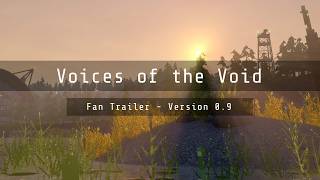Voices of the Void - Fan Trailer 0.9