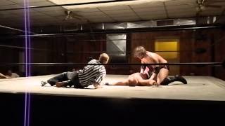 "The Exception" Zack Hartnell vs. Jason Wolfe
