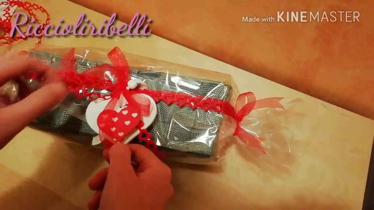 S. Valentino, confezione regalo Chogan - YouTube
