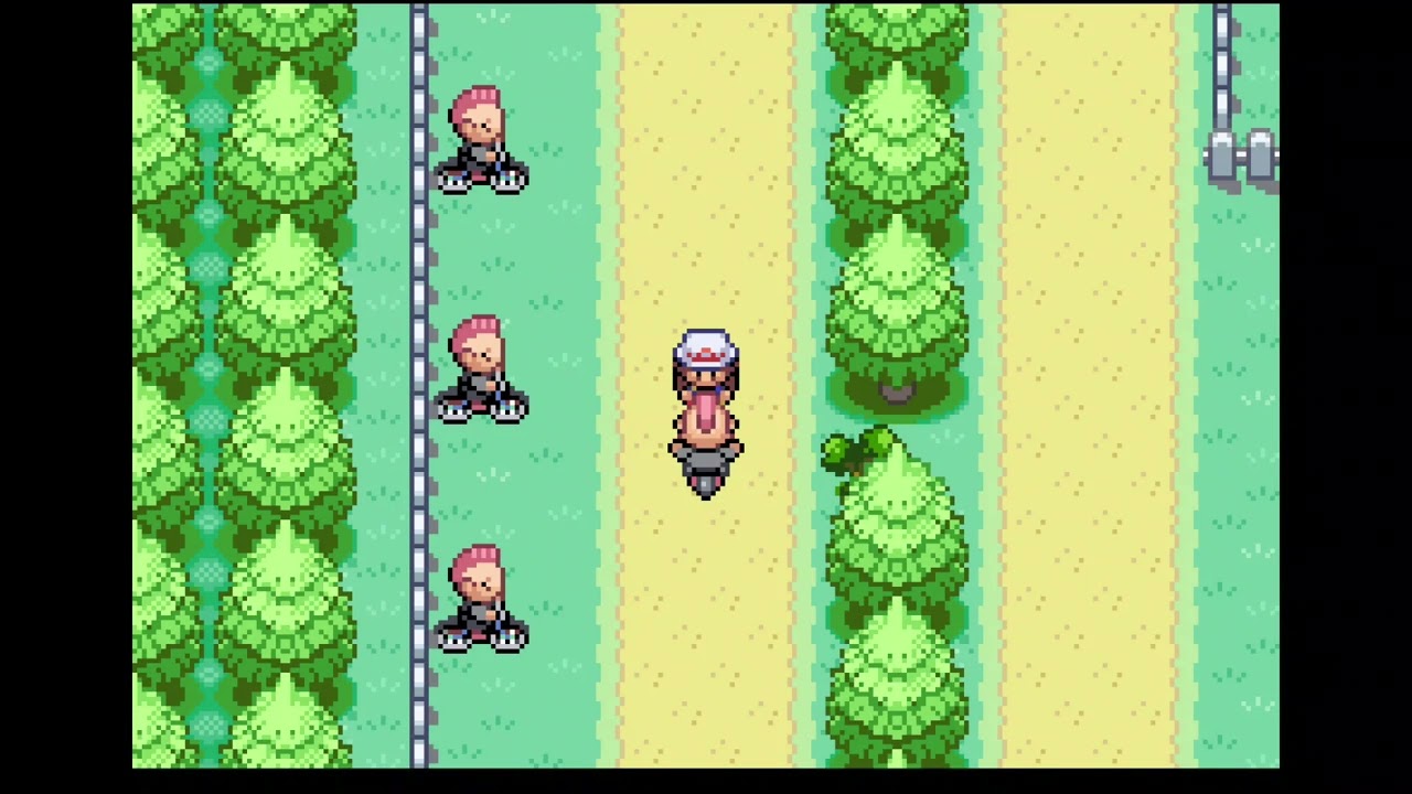 #22 【無実況】ポケモンリーフグリーン プレイ動画