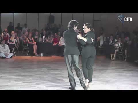 CITA 2022 - Corina de la Rosa & Alejandro Andrian - Opening night