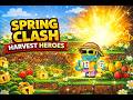Spring Clash Harvest Heroes Ödülleri / Growtopia