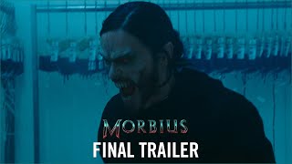 MORBIUS  Final Trailer (HD)