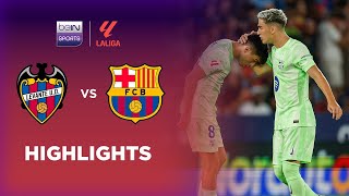 Download Lagu Levante 2-3 Barcelona | LaLiga 25/26 Match Highlights MP3 Download Lagu Levante 2-3 Barcelona | LaLiga 25/26 Match Highlights MP3