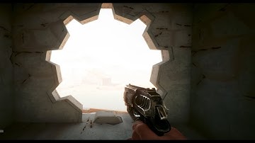 Fallout Game in Unreal Engine 5 | Concept