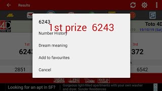 4d Number Prediction 90 Accurate Youtube
