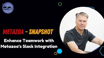 Metazoa Launches Slack Integration!