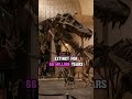 T. rex: King of the Cretaceous in 23 Seconds!