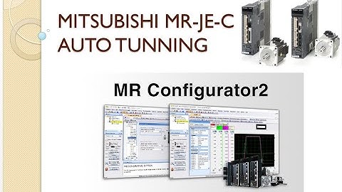 Mitsubishi MR-JE SERVO One Touch Tuning (Auto Tuning) 😊 | Servo Jerking Issue | Jack Automation |