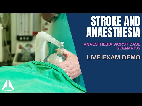 Part 2 Final Exam Viva Demonstration - The stroke patient with Rao