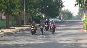 Tăng cường đảm bảo an ninh trật tự tại các khu, cụm công nghiệp | LONG AN TV