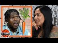 Negra says Rumor of 4xtra Using a Carrot on a Man is Disgusting