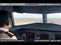 Expert atr72600 pilot lands at sari airport