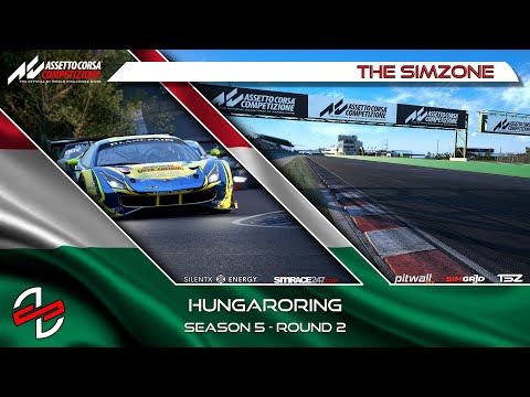 Video The SimZone | Assetto Corsa Competizione | PC | Season... - youtube