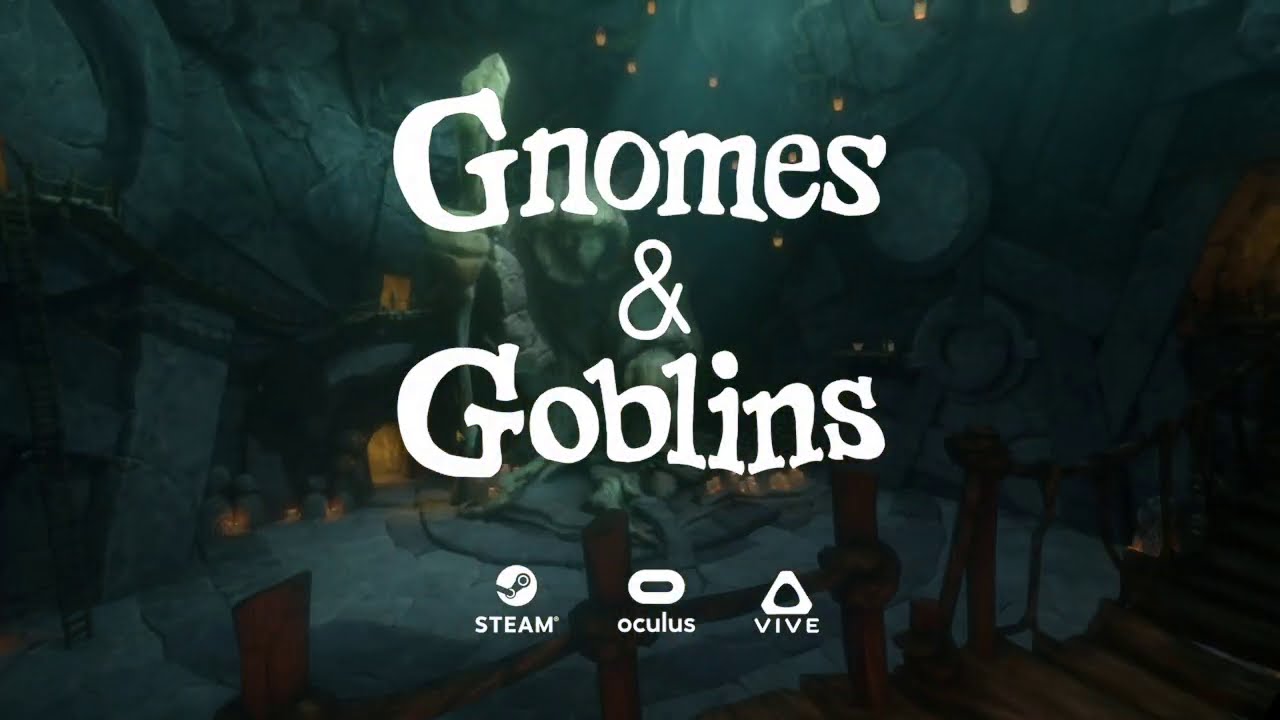 Gnomes & Goblins / Game Collect / Cave
