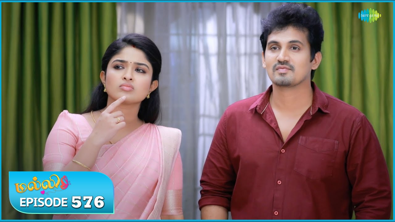 Malli Serial | Episode 576 | 1st Dec 2025 | Nikitha | Vijay | Saregama Dice TV Shows Tamil