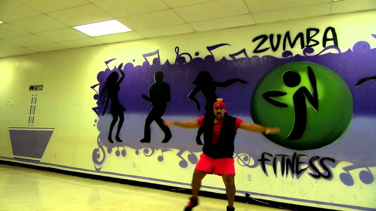 ZUMBERO K ZUMBA BAILANDO POR AHI ZIN 45 ZUMBA FITNESS YouTube