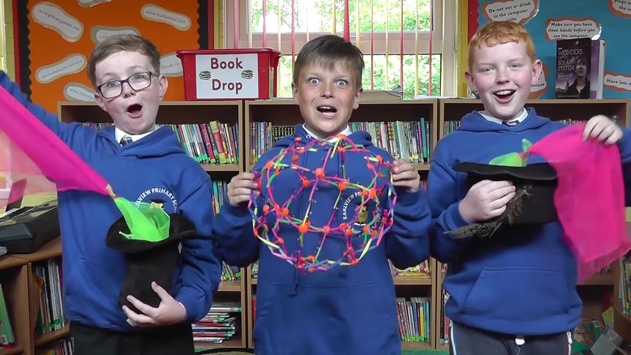 Earlview Primary School Leavers Video 2018 - The Greatest Show