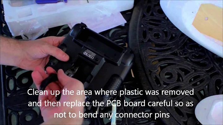 Turnigy 9X and FrSky DJT - DIY Mod Tutorial