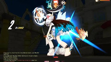 (Elsword INT) Code Empress PVP