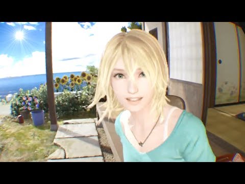 PSVR Summer Lesson Allison Snow BEST END（S rank clear） サマーレッスン アリソンスノウ ベストエンド