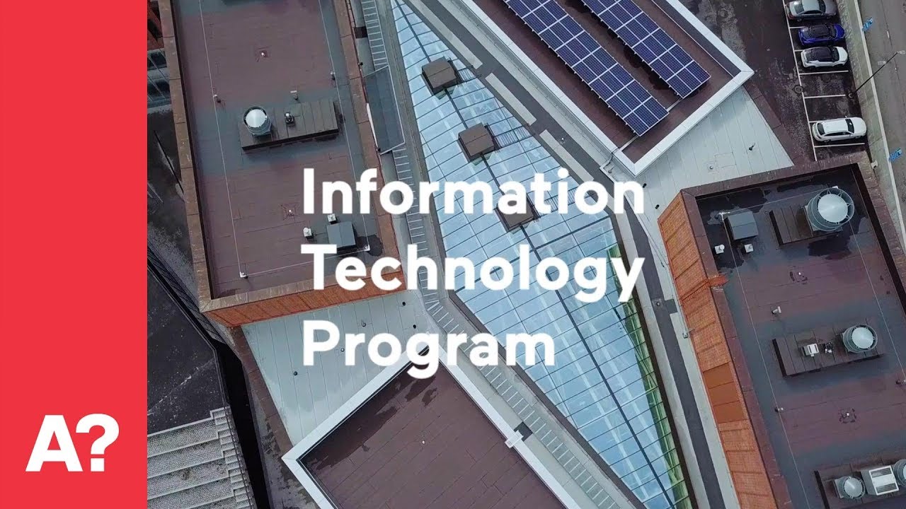 Minor Studies at Information Technology Program aaltonen