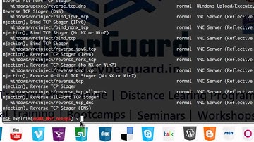 Metasploit - Hacking windows XP using Netapi exploit MS08_067_netapi.mp4