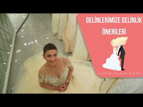 Gelinlik Önerilerim | White Queen Mağazası Nişantaşı | Benimle Evlenir misin?