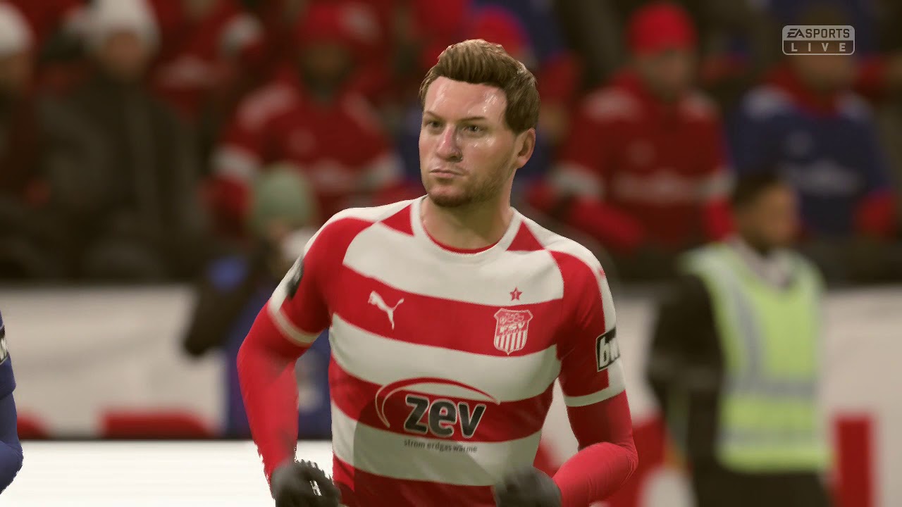 Zwickau vs. Unterhaching - Random Fifa Match camera iphone 8 plus apk