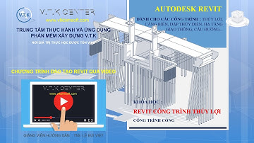 REVIT THỦY LỢI - TẬP 14. HƯỚNG DẪN SỬ DỤNG KÝ HIỆU (Spot Elevation) CAO ĐỘ MẶT BẰNG
