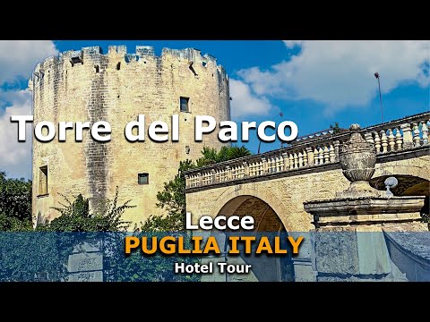 Торре дель Парко - 600 лет истории - Лечче, Апулия, Италия - Тур