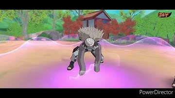 King of Ninjutsu Story Part 3 🍥🍥🍥(Forest of Death)